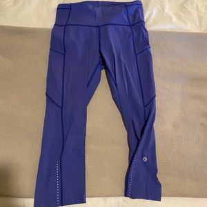 Lululemon Crop Legging